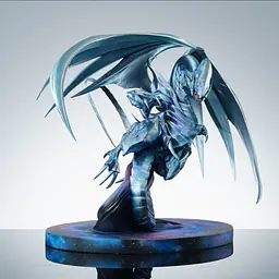 Iron Curtain - Blue-Eyes White Dragon 3