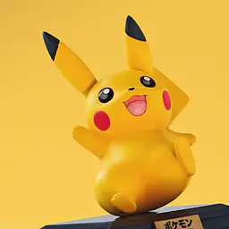 Miumiu - Pikachu 3