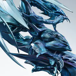 Iron Curtain - Blue-Eyes White Dragon 7