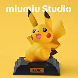 Miumiu - Pikachu 1