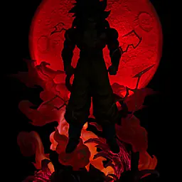 The High Heavens - SSJ4 Goku 7