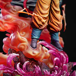 The High Heavens - SSJ4 Goku 6
