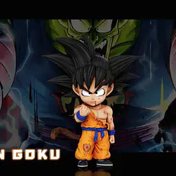 C - Kid Goku 2