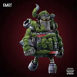 YZ - Emet 4