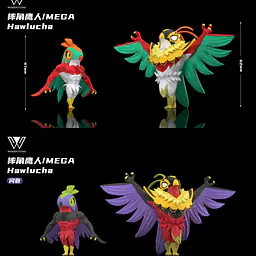 Wonder - Hawlucha 2