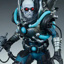 Sideshow Collectibles - Mr. Freeze 6
