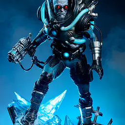 Sideshow Collectibles - Mr. Freeze 1