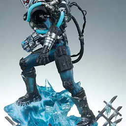 Sideshow Collectibles - Mr. Freeze 9