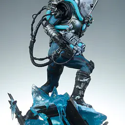 Sideshow Collectibles - Mr. Freeze 12