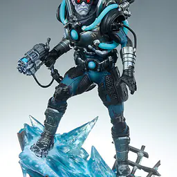 Sideshow Collectibles - Mr. Freeze 5