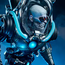Sideshow Collectibles - Mr. Freeze 4