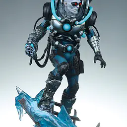Sideshow Collectibles - Mr. Freeze 7
