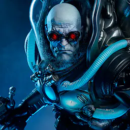 Sideshow Collectibles - Mr. Freeze 2