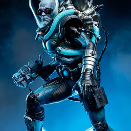 Sideshow Collectibles - Mr. Freeze 3