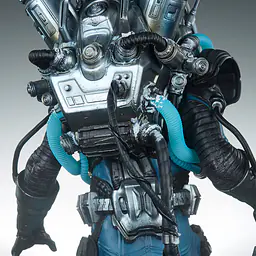 Sideshow Collectibles - Mr. Freeze 8