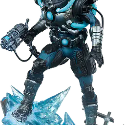 Sideshow Collectibles - Mr. Freeze 15