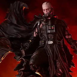 Sideshow Collectibles - Darth Vader 3