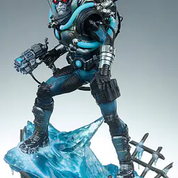 Sideshow Collectibles - Mr. Freeze 10