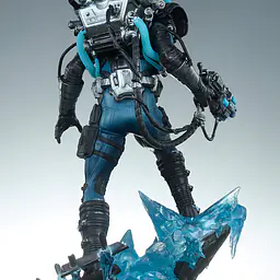 Sideshow Collectibles - Mr. Freeze 11