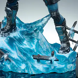 Sideshow Collectibles - Mr. Freeze 13