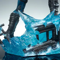 Sideshow Collectibles - Mr. Freeze 14