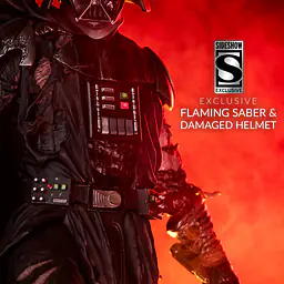 Sideshow Collectibles - Darth Vader 8