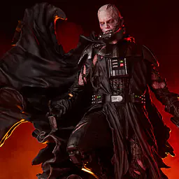 Sideshow Collectibles - Darth Vader 10
