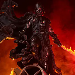 Sideshow Collectibles - Darth Vader 11