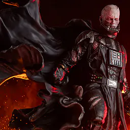 Sideshow Collectibles - Darth Vader 4