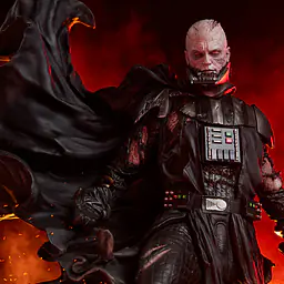 Sideshow Collectibles - Darth Vader 1