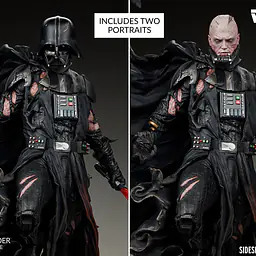 Sideshow Collectibles - Darth Vader 15
