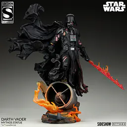 Sideshow Collectibles - Darth Vader 16