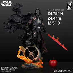 Sideshow Collectibles - Darth Vader 32