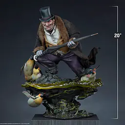 Sideshow Collectibles - The Penguin 6