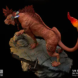 Joy Station - Red XIII 5