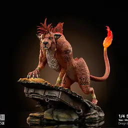 Joy Station - Red XIII 9