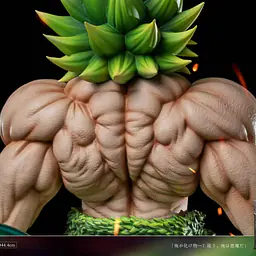 KL - Broly 5