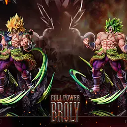 KL - Broly 6