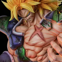 KL - Broly 2