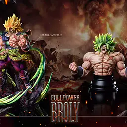 KL - Broly 1