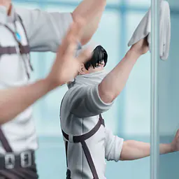 AA - Levi and Erwin 2