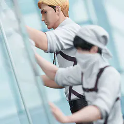 AA - Levi and Erwin 4