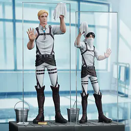AA - Levi and Erwin 1