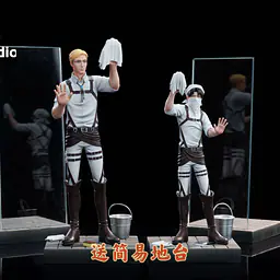 AA - Levi and Erwin 7