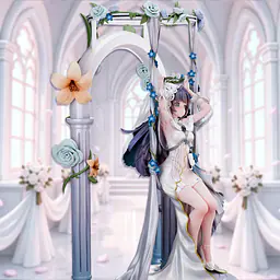Alice21 - Hayase Yuuka 4