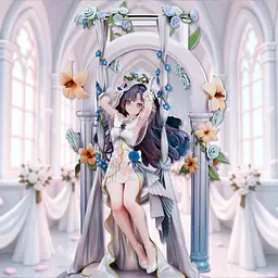 Alice21 - Hayase Yuuka 1