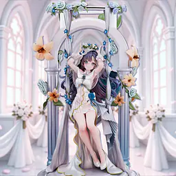 Alice21 - Hayase Yuuka 3