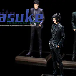 Butterfly - Sasuke, Obito and Kakashi 1