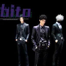 Butterfly - Sasuke, Obito and Kakashi 2