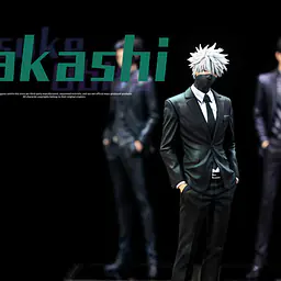 Butterfly - Sasuke, Obito and Kakashi 3
